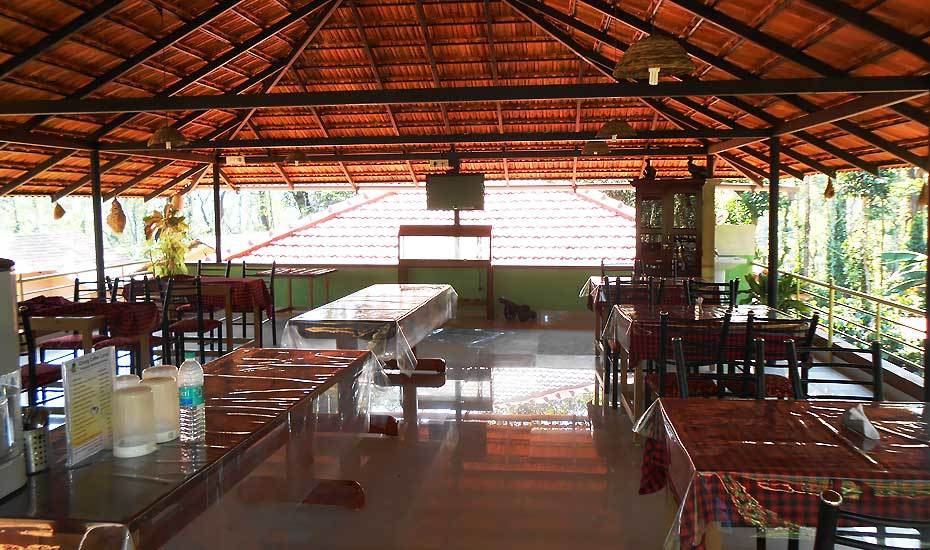 Coorg Coffee Camp Homestay Coorg Restaurant