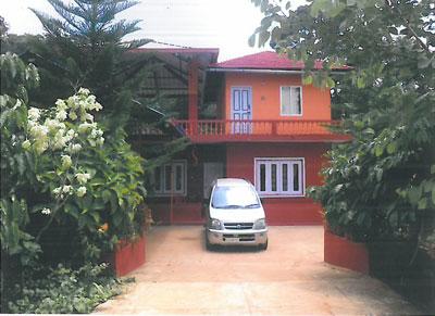 Absolute Nature Homestay Coorg