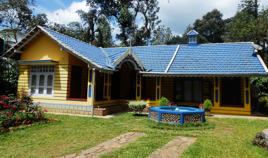 Adonise Homestay Coorg