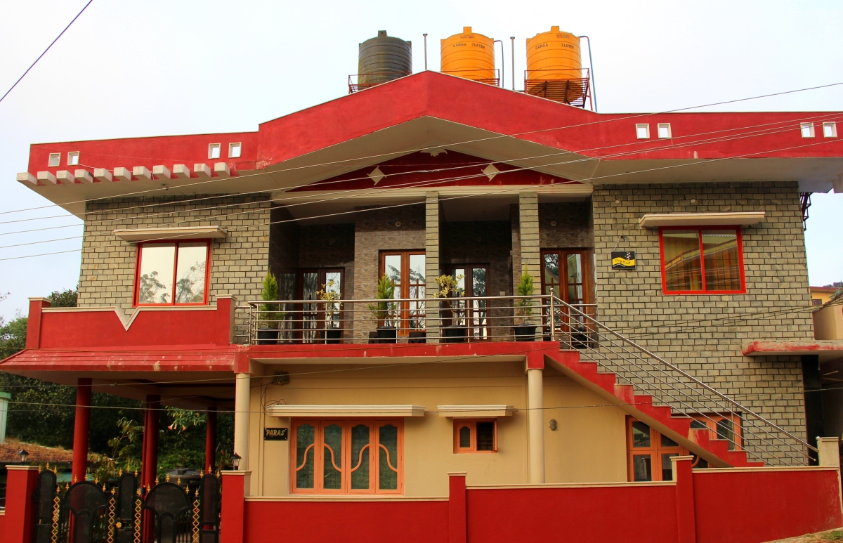 Cozy Nest Homestay Coorg