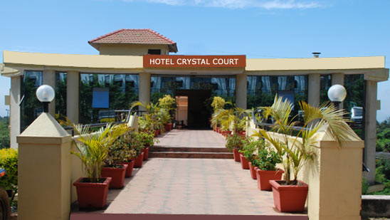 Crystal Court Hotel Coorg