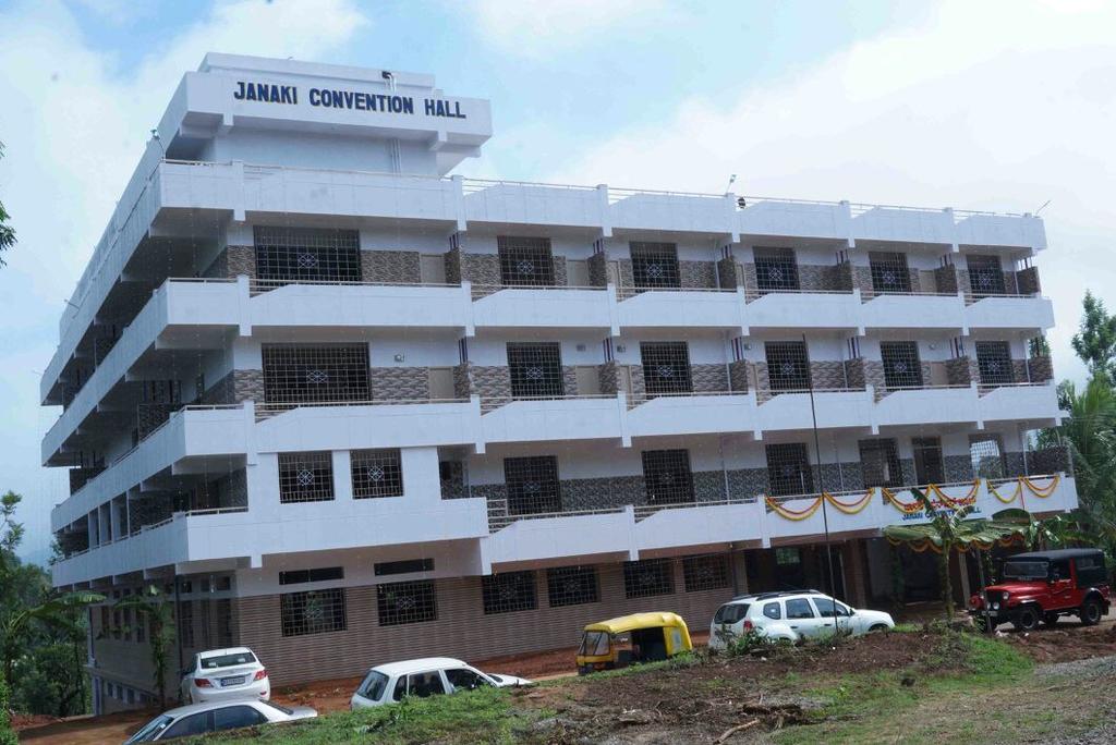 Janaki Comforts Hotel Coorg