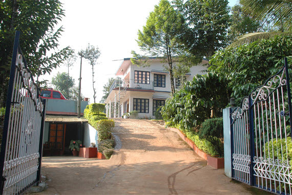 Kavery Estate Homestay Coorg