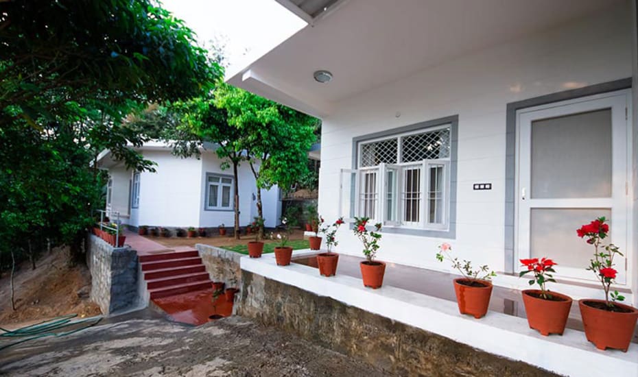 Leisure Vacations Copper Hill Villa Resort Coorg