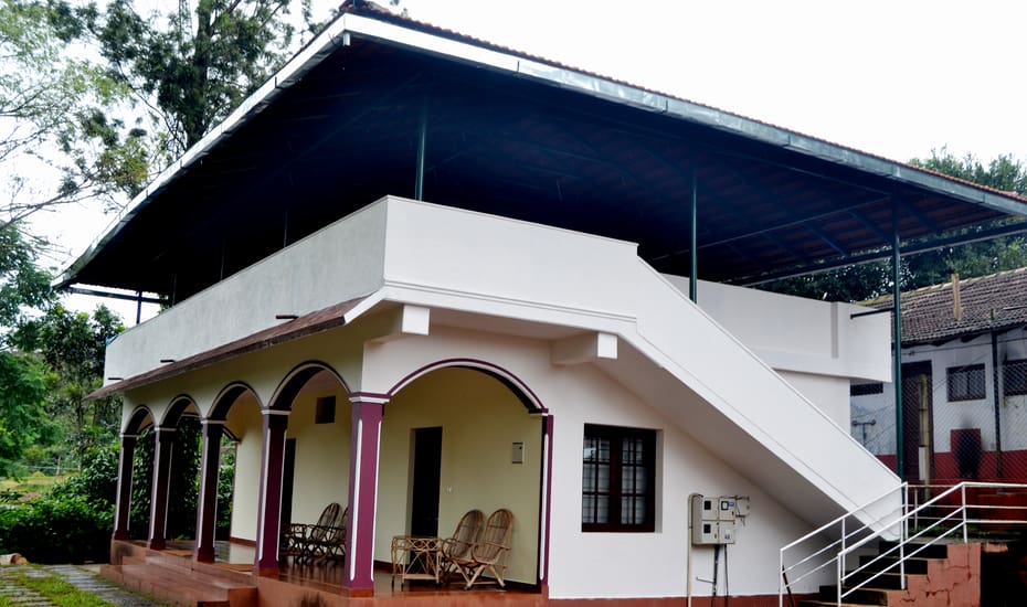 Leisure Vacations Three Rivers Resort Coorg