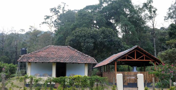 Pachibale Homestay Coorg