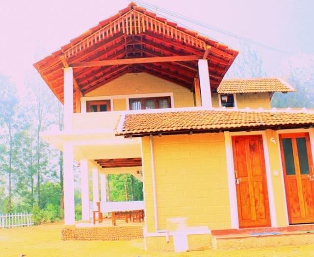 River Edge Valley Homestay Coorg