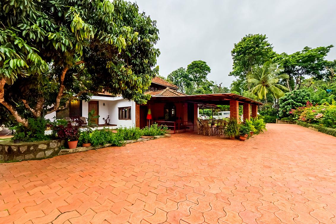 Spice Glade Homestay Coorg