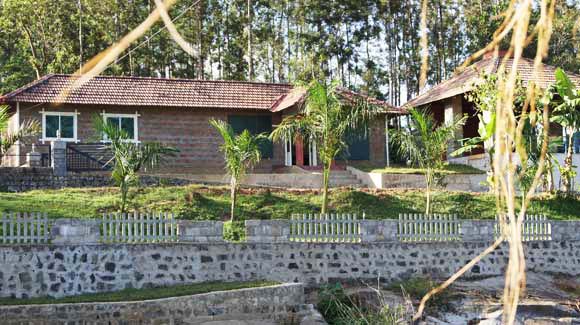 Spring Valley Homestay Coorg