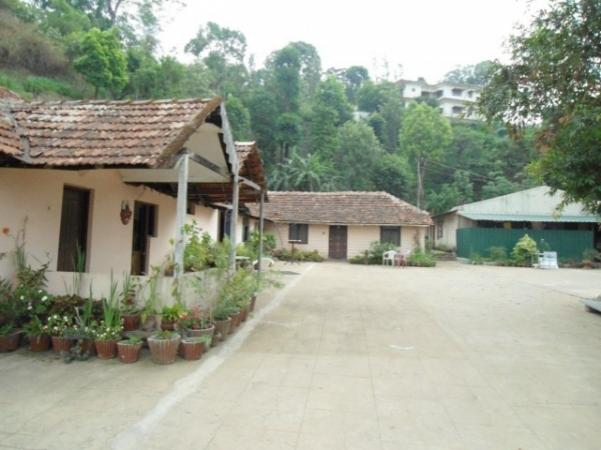 The Hut Homestay Coorg