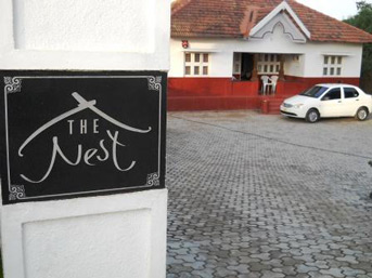The Nest Homestay Coorg