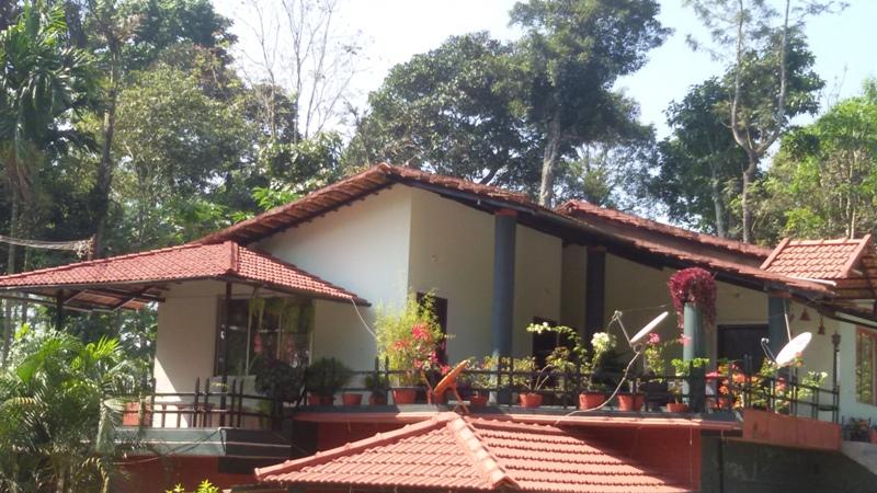 Turtle Court Homestay Coorg