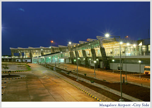 Bajpe Airport, Mangalore