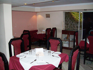 Rajdarshan Hotel Coorg Restaurant