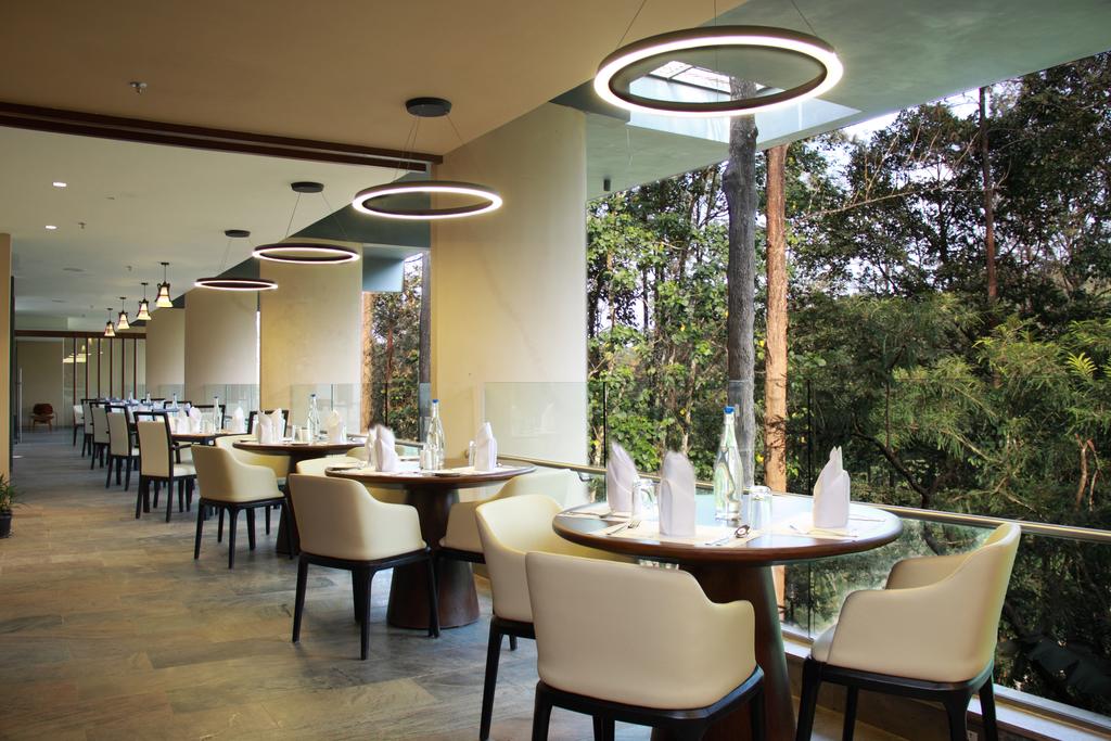 The Ibnii Spa Resort Coorg Restaurant