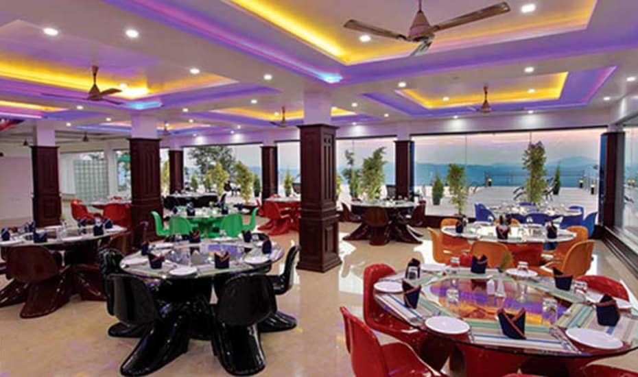 Coorg Cliffs Resort Coorg Restaurant