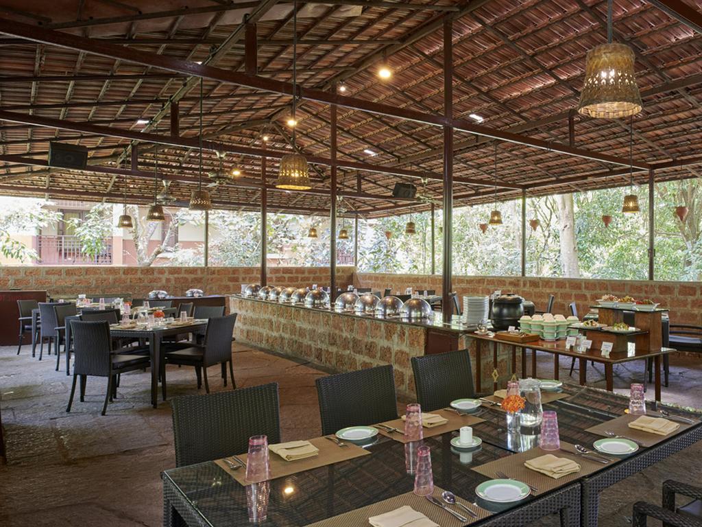 Club Mahindra Kodagu Valley Coorg Restaurant