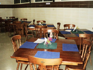 Caveri Hotel Coorg Restaurant