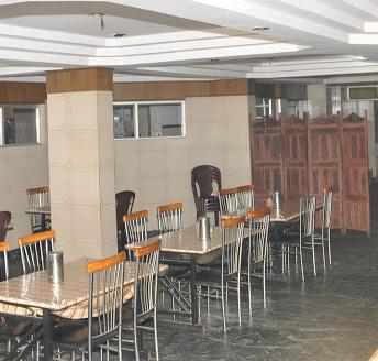 Chitra Hotel Coorg Restaurant