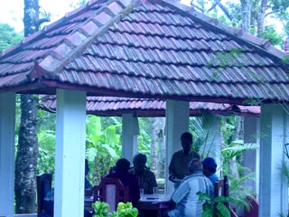 Coorg Country Resort Coorg Restaurant