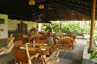 Machaan Resorts Coorg Restaurant
