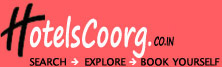 Hotels in Coorg Logo
