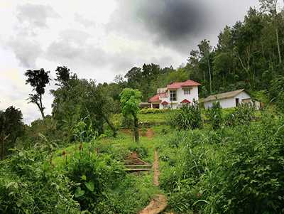 Aavaas Holiday Home Coorg