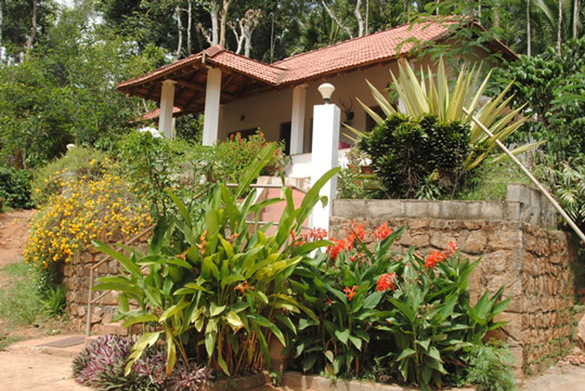 Apachies Homestay Coorg