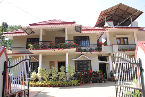 Ashiyana Residency Homestay Coorg