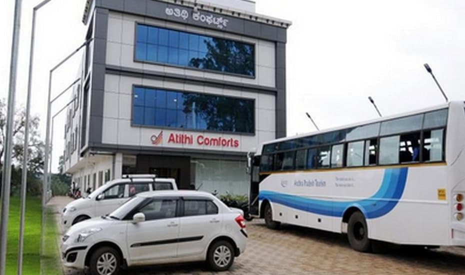 Atithi Comforts Hotel Coorg