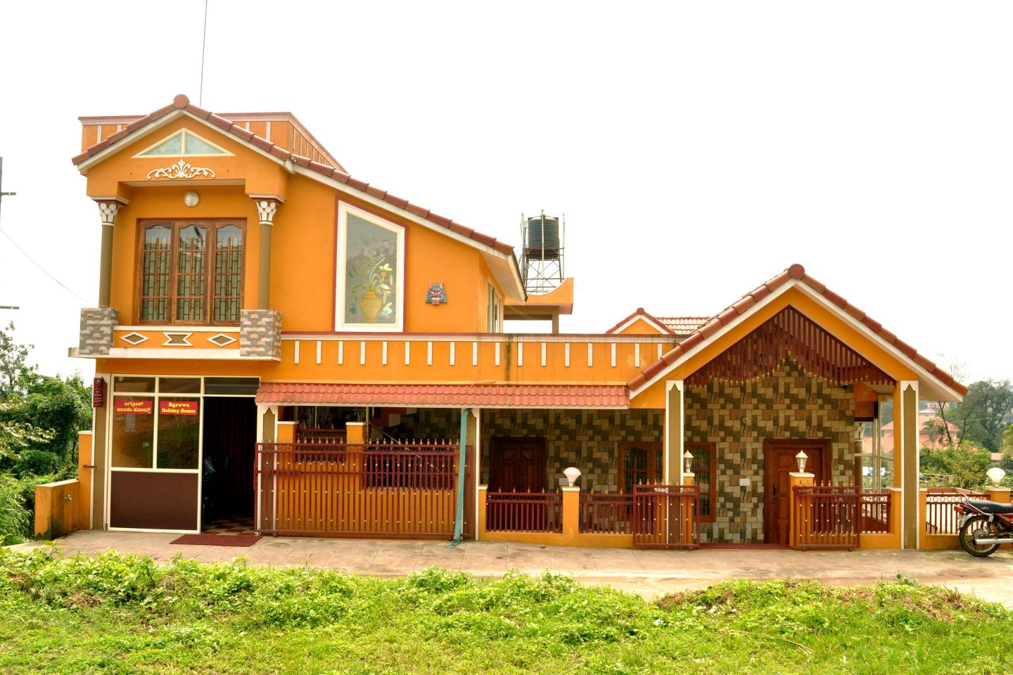 Bgrows Holiday Homestay Coorg