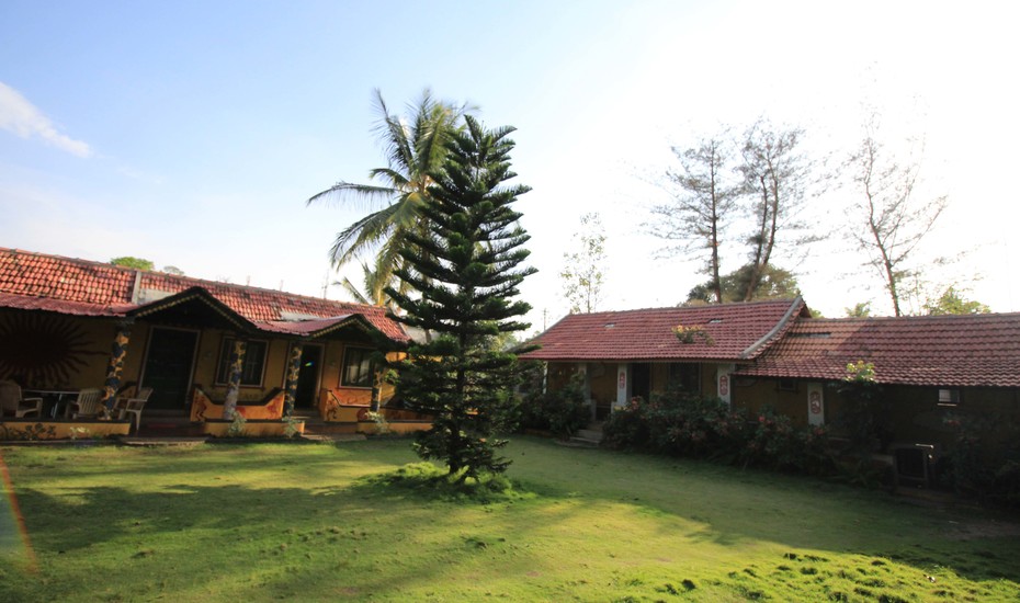 Bird of Paradise Homestay Coorg