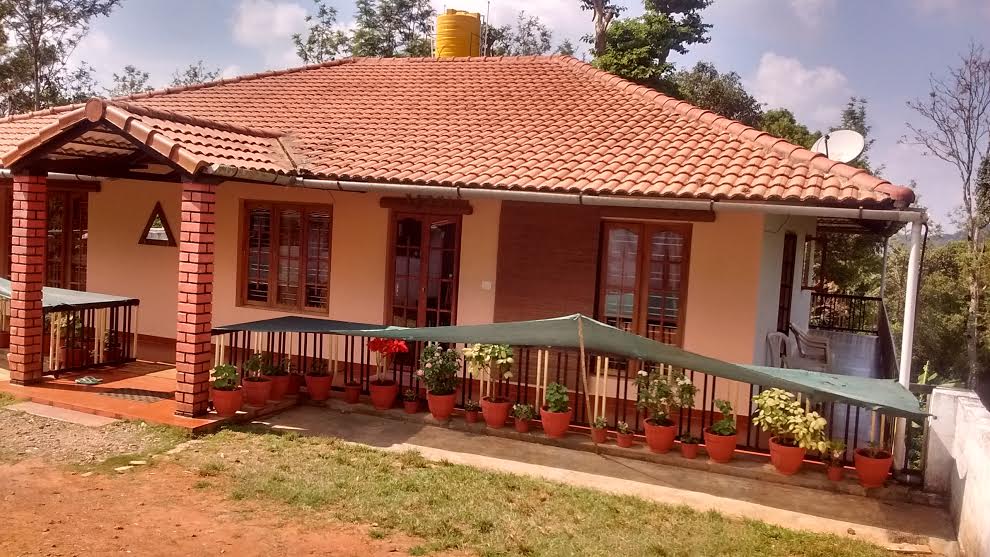 Brind Le Berry Homestay Coorg