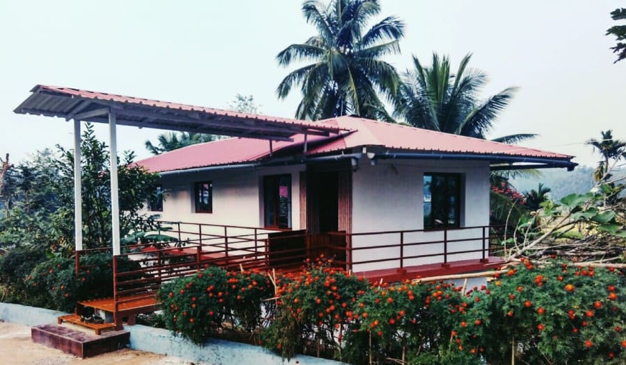 Canephora Holiday Home Coorg