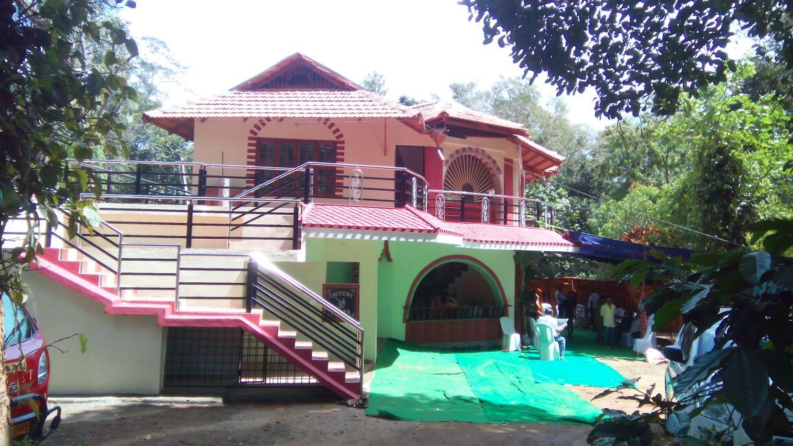 Cauvery Krupa Homestay Coorg