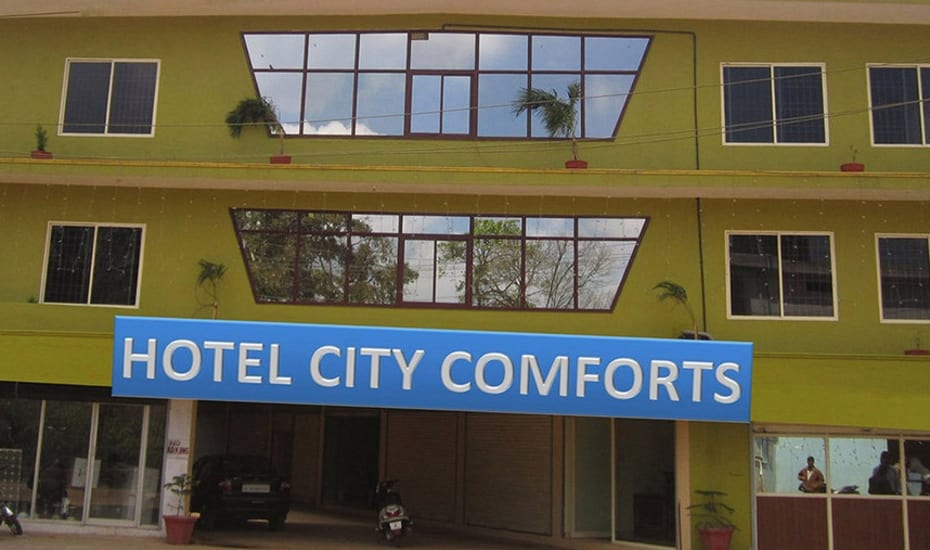 City Comfort Hotel Coorg