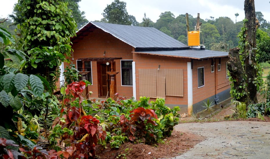 Coffee Bliss Homestay Coorg