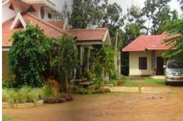 Cool Cache Homestay Coorg