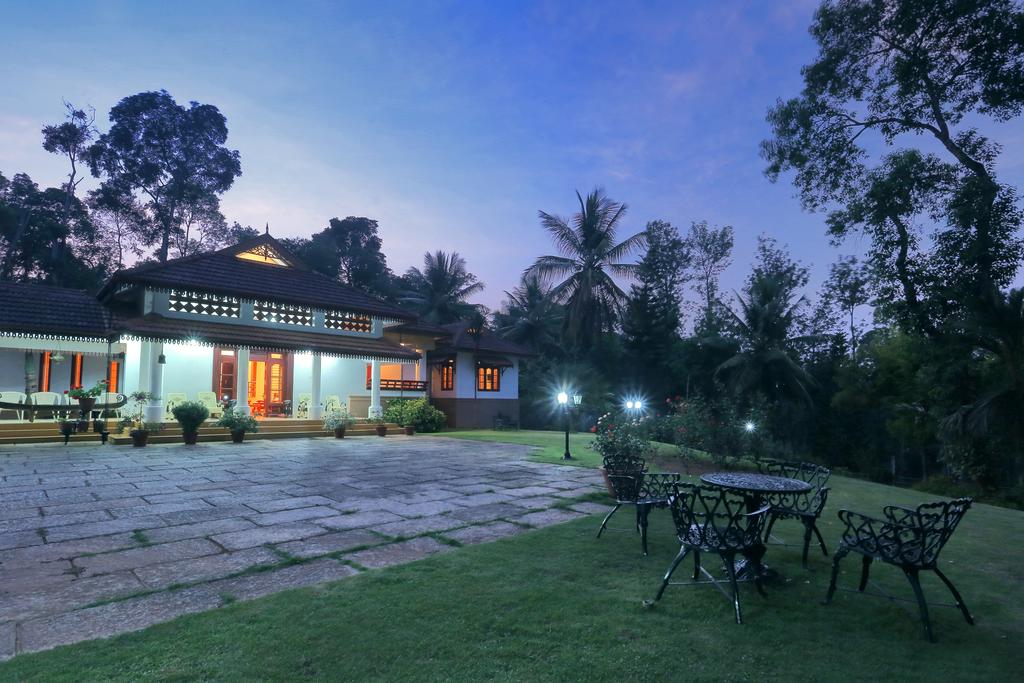 Crystal Homestay Coorg