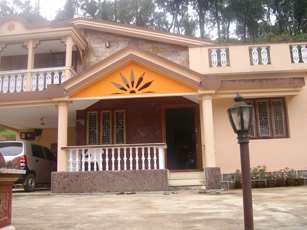 Euro Valley Homestay Coorg