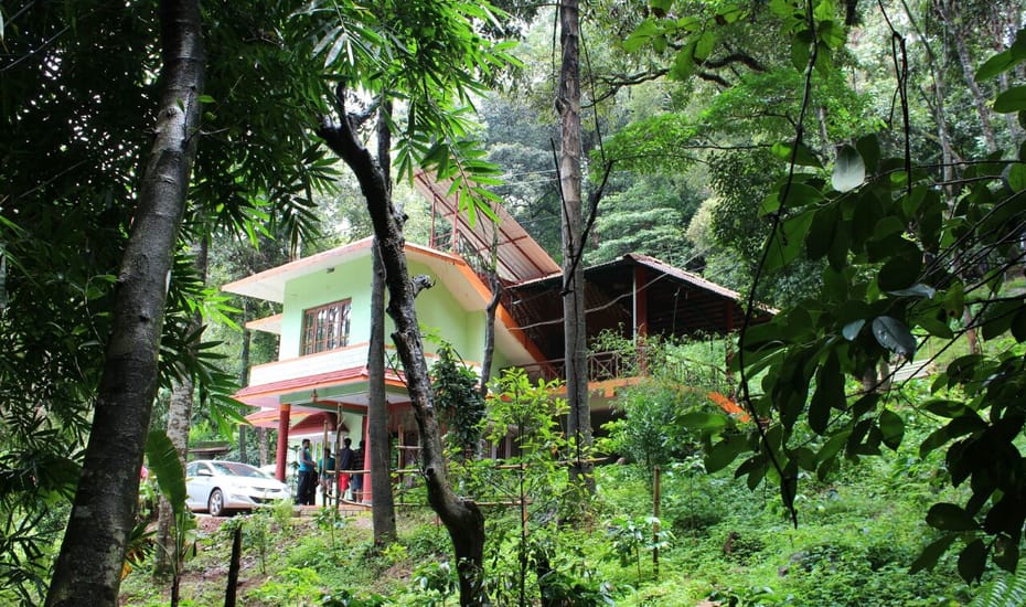 Forest Valley Homestay Coorg