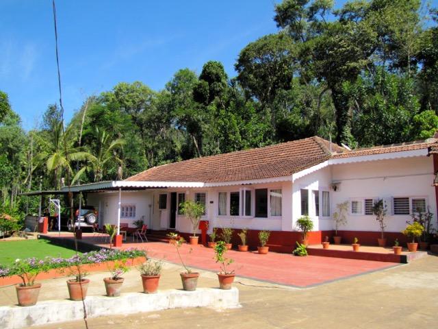 Green Glade Homestay Coorg