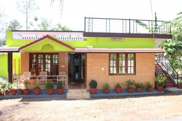 Green House Homestay Coorg