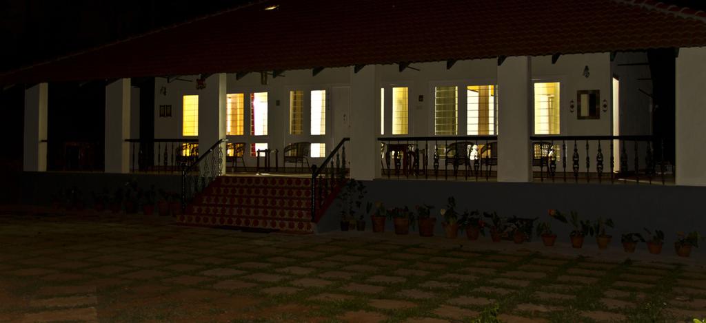 Green Pastures Homestay Coorg