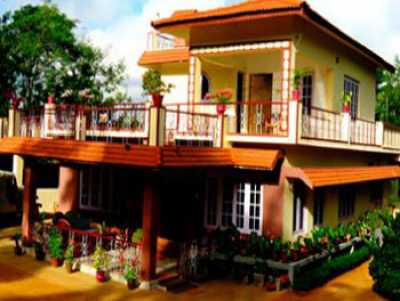 Green View Homestay Coorg