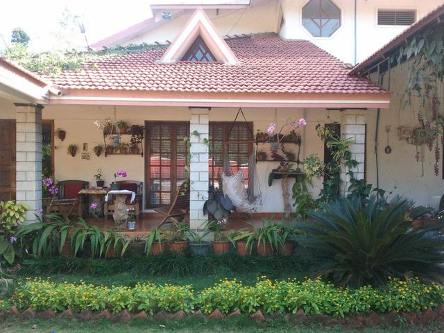 Jagale Homestay Coorg
