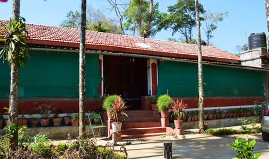 Jalasari River Side Guest House Coorg