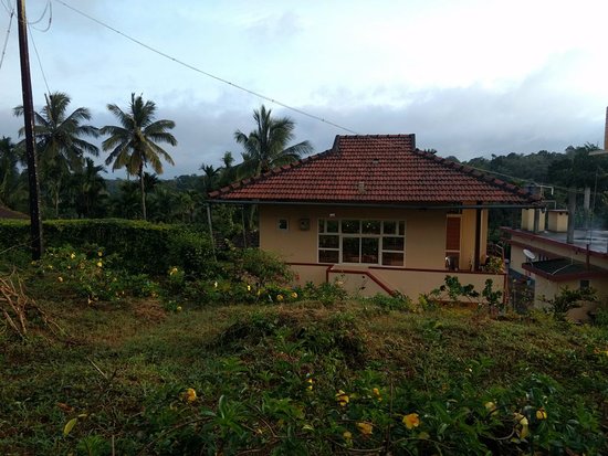 Janey Moon Homestay Coorg