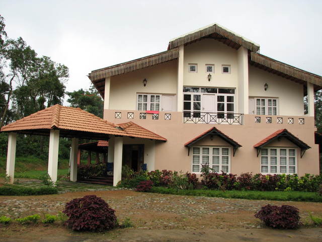 Java Hills Estate Bungalow Coorg