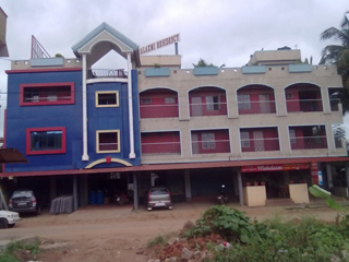 Mahalakshmi Residency Hotel Coorg